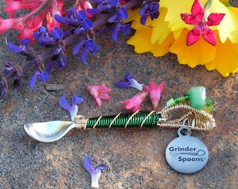 Grinder Spoons Chakra Line