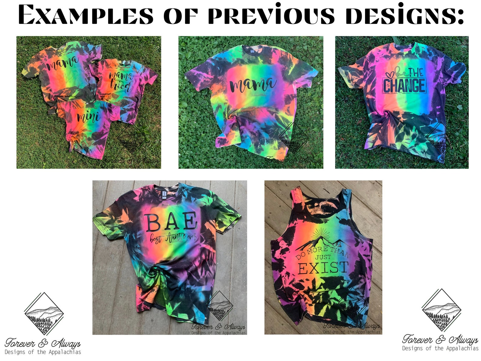reverse tie dye yellow shirt