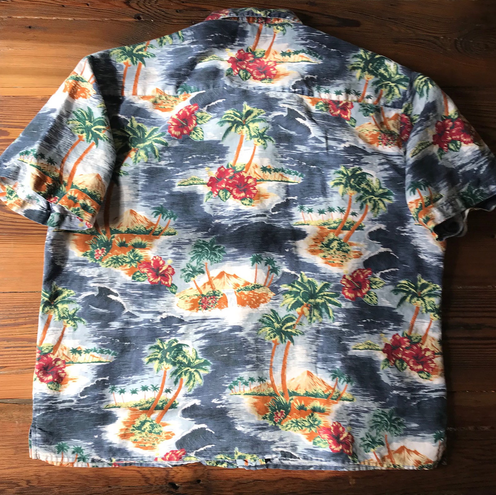 Hawaiian Shirt / 2XL | Etsy