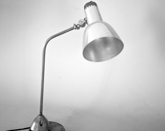 GUARICHE COCOTTE Style Mid-Century Desk Lamp FRENCH