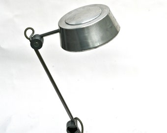 FRANSE MODERNISTISCHE JUMO Bureaulamp, Midden-Eeuw