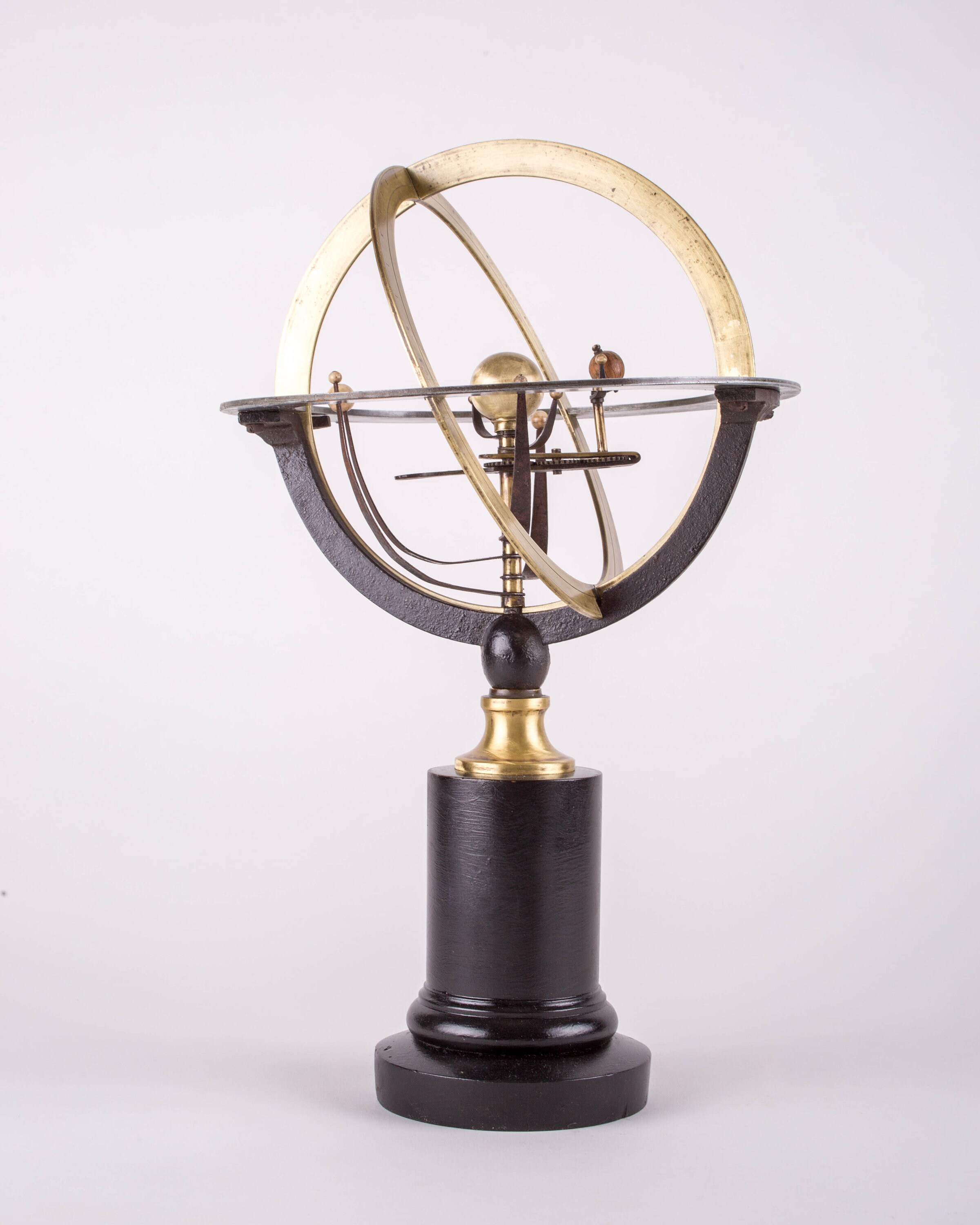 French Copernican Armillary Sphere Brass Charles Dien 1830 - Etsy
