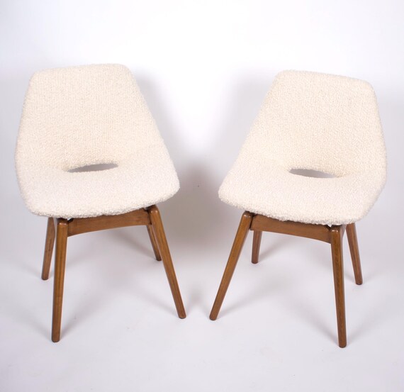 椅子 Pierre Guariche Tonneau Chair 1954 Guariche Tonneau Mid Century Chair Edited by Steiner 1954 - Etsy