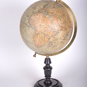 Mappemonde Globe 