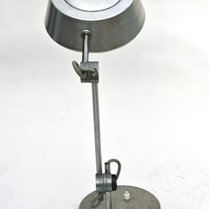 FRENCH MODERNIST JUMO Desk Lamp, Mid-Century image 4
