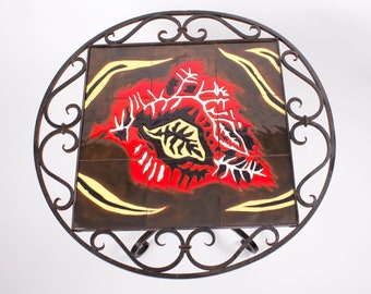 Signed Gerbino Mosaic Vases, Vallauris France Studio Pottery - Etsy