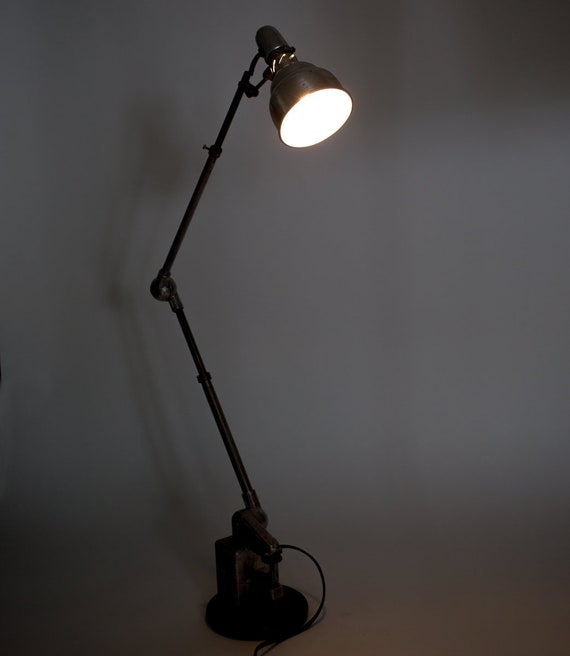 極上！フランス　Lumina　ランプ　ランプ　アンティーク　インダストリアル LUMINA INDUSTRIAL LAMP - atelier27