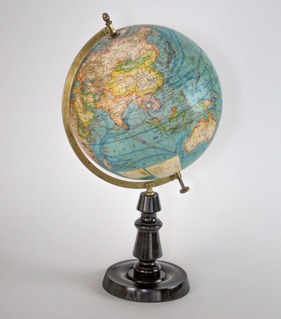 Globe Mappemonde 
