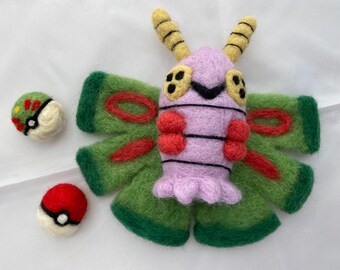 dustox plush