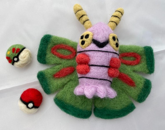 dustox plush