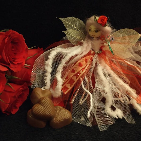 Valentines Jazsamba enchanting make your own fairy set