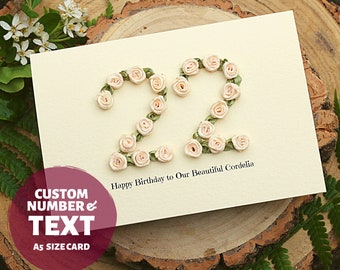 22nd Birthday Gift Etsy