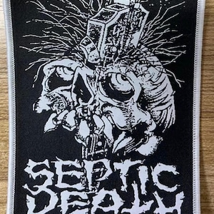Septic Death - Etsy