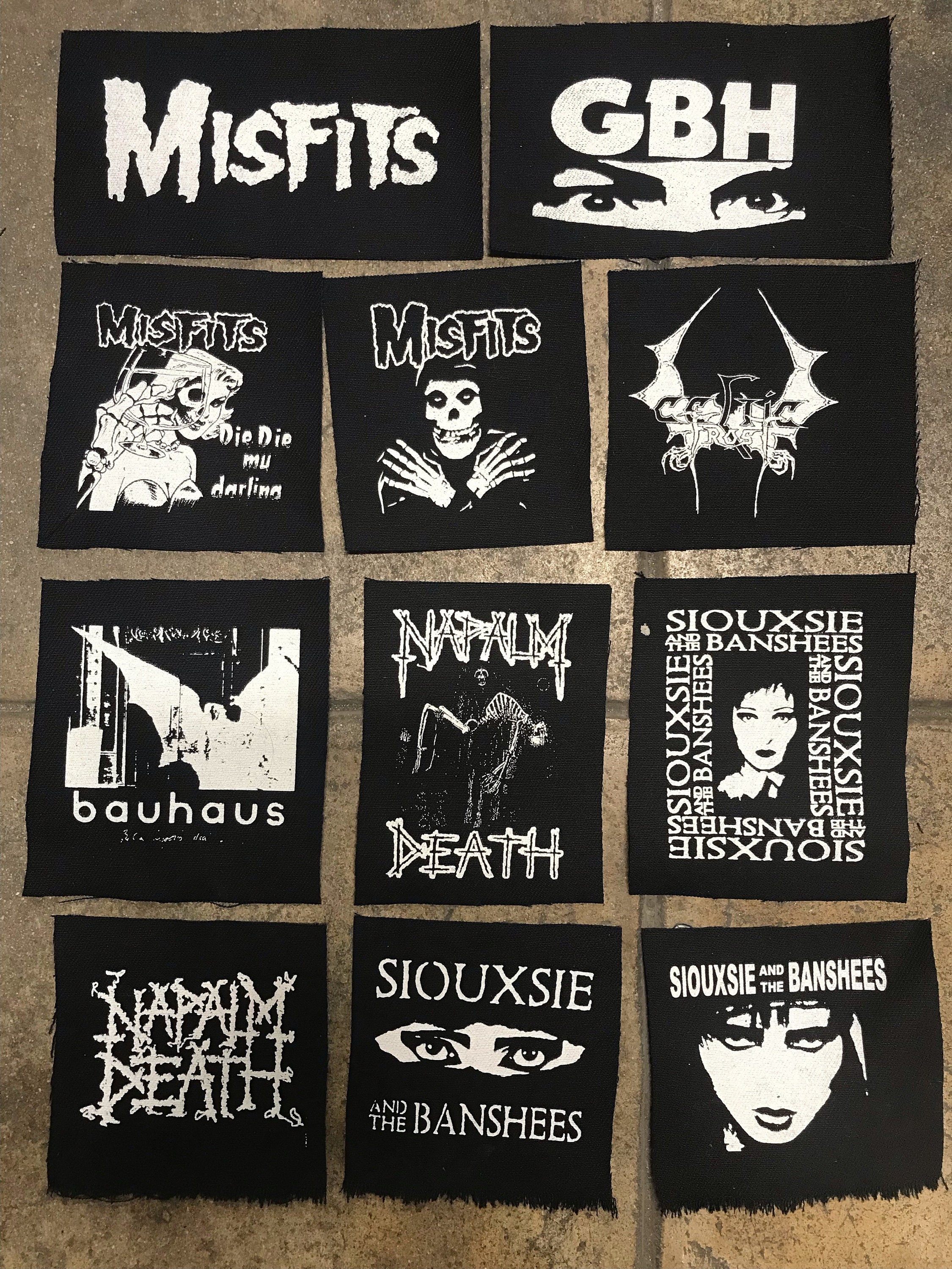 KAOLAのページ DOOMパッチ パンク クラスト KAOLAのページ DOOMパッチ パンク クラスト Doom crust punk
