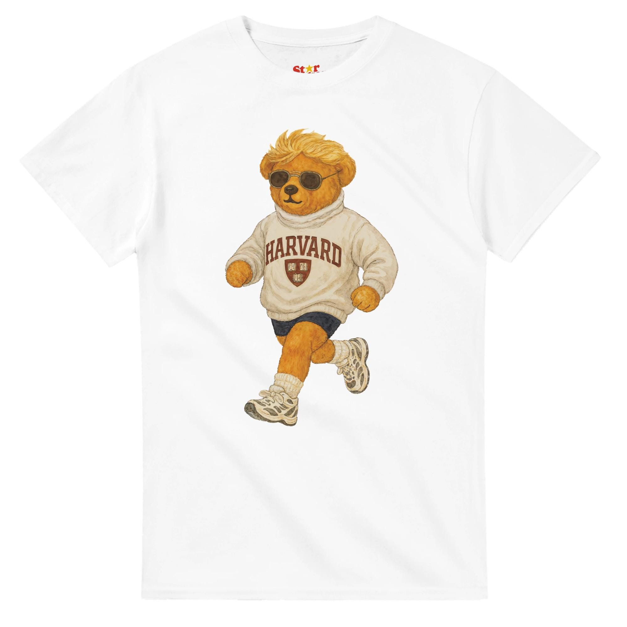 Polo Bear T Shirt - Main Image