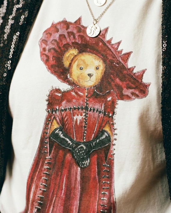 春トレンドの通販 Lady Gaga Abracadabra Tシャツ グレー 【公式通販】