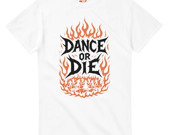Dance or Die - BRAT / Lady Gaga Mayhem Merch - Muscle Tank Top - Etsy