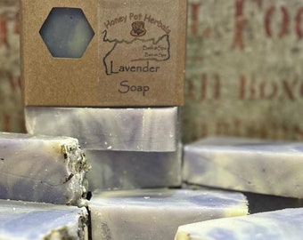 Lavender Soap