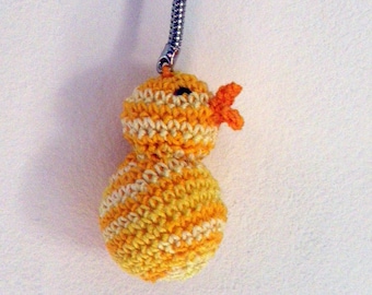 Chick Keychain - duck-cheep-cheep - Easter - bird