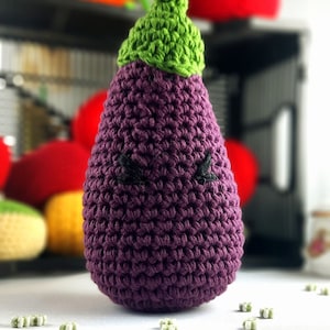Kawaii Vegetables and Fruits - Amigurumi