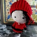 see more listings in the Amigurumi et doudou section