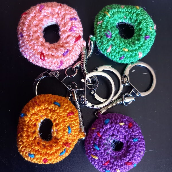 porte-clé Donut