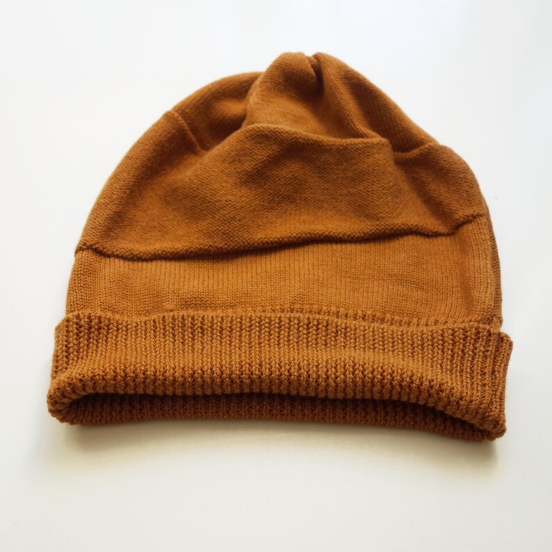 merino wool beanie