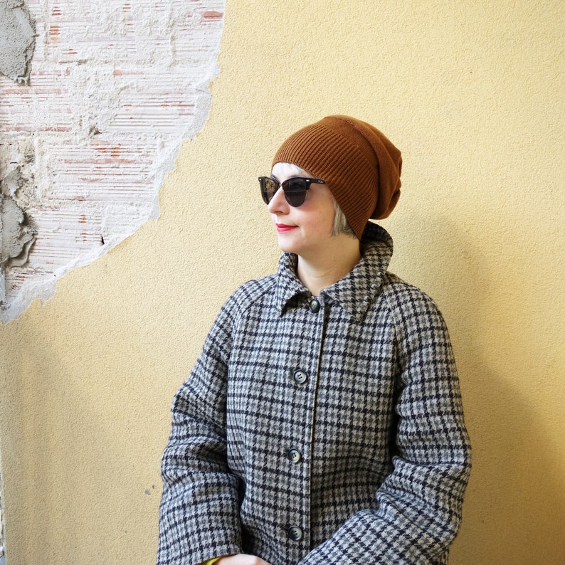merino wool beanie
