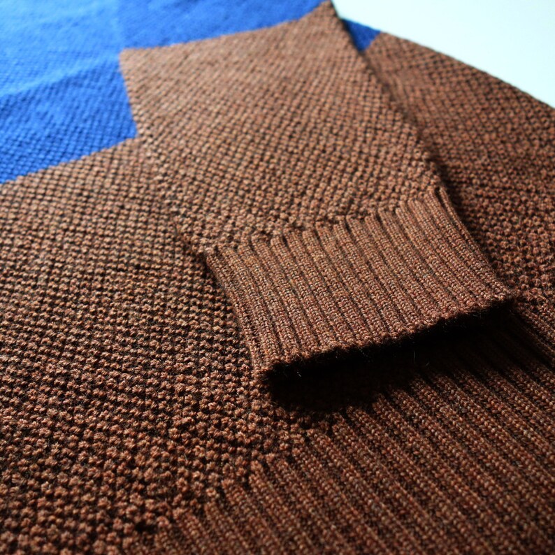 merino wool sweater for him