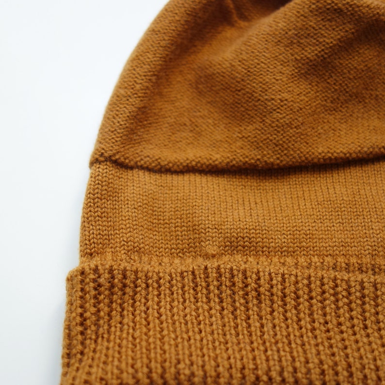 merino wool beanie