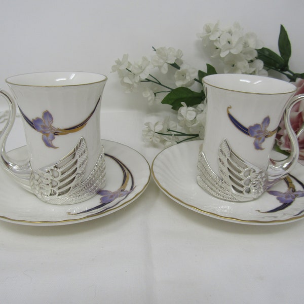 Metal Cup Holder Etsy UK