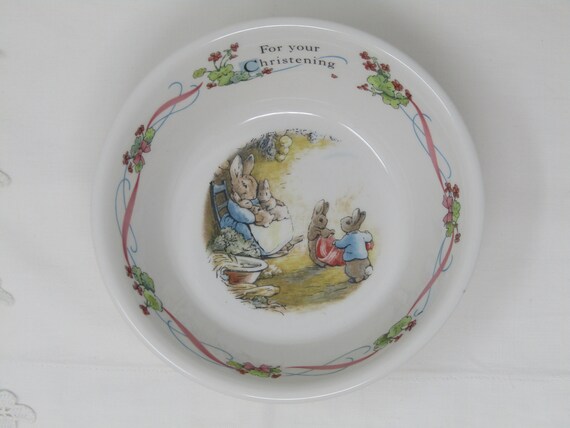 wedgwood christening gifts