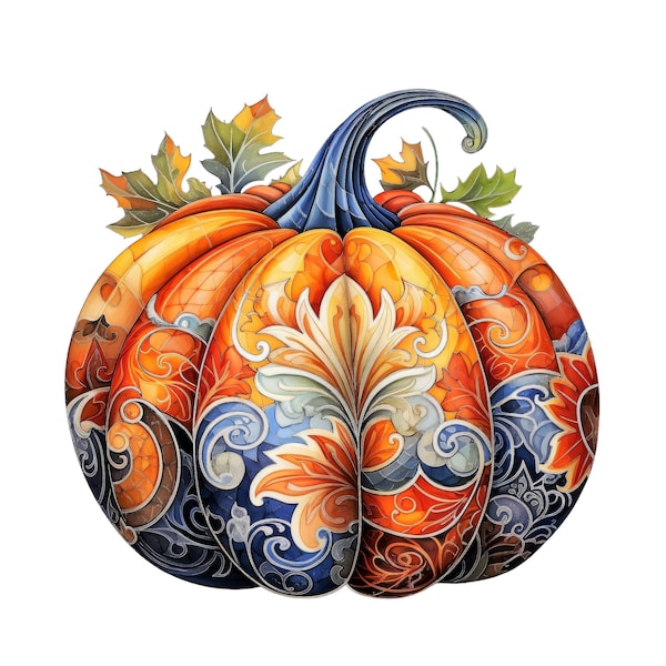 Pumpkin 3. Cross stitch pattern, Counted cross stitch, Hand embroidery pattern, PDF cross stitch, Cross stitch, PDF pattern