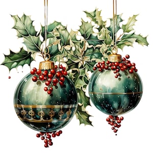 Christmas Baubles 1. Cross stitch pattern, Counted cross stitch, Hand embroidery pattern, Cross stitch, PDF pattern, PDF cross stitch