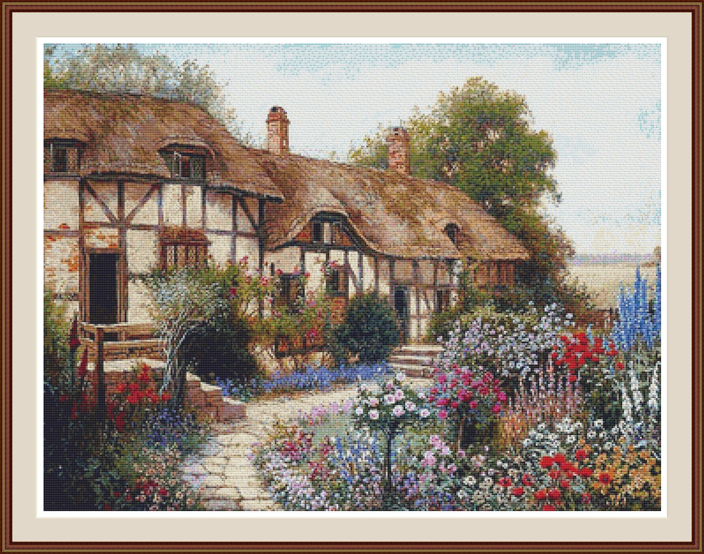 Anne hathaway cottage - Etsy 日本