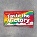 lifeofgrace reviewed Skittles Taste The Victory Sports Tags – Printable DIY Good Luck Locker Treats for Basketball, Volleyball, Football, Baseball, Soccer & Golf