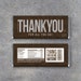 VOLUNTEER APPRECIATION GIFT – Printable 'Thank You' Candy Bar Wrappers Instant Download – Volunteer Recognition Gift – Party Favors 