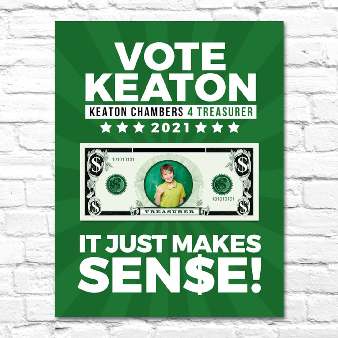 election-campaign-poster-20-printable-treasurer-poster-personalized