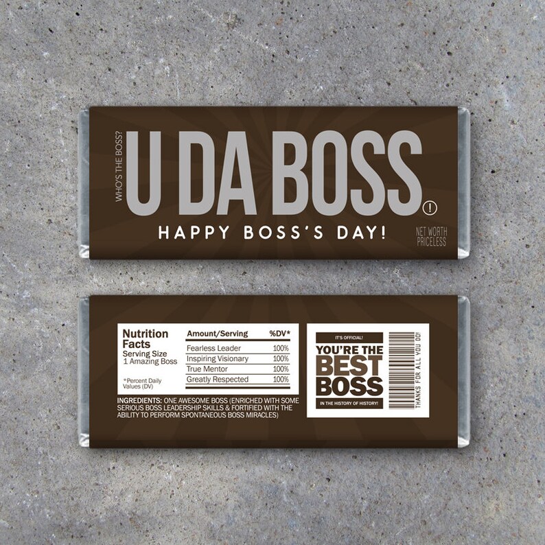 Happy Boss