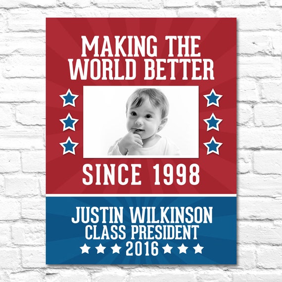 Election Campaign Poster 3 Printable Photo Poster - Etsy Election Campaign Poster 3 Printable Photo Poster - Etsy