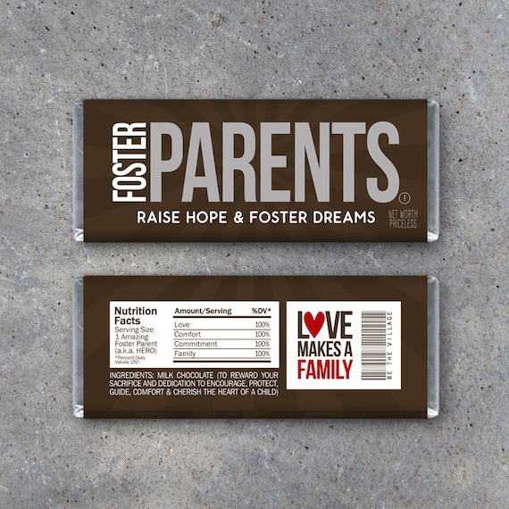 gifts for new foster parents