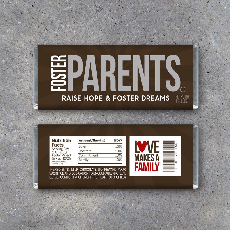 Gift ideas for new foster parents sales