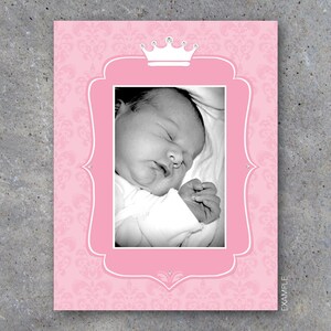 PRINCESS Baby Shower Banner Printable Digital Files Complete Alphabet Bonus Images Baby Shower ...
