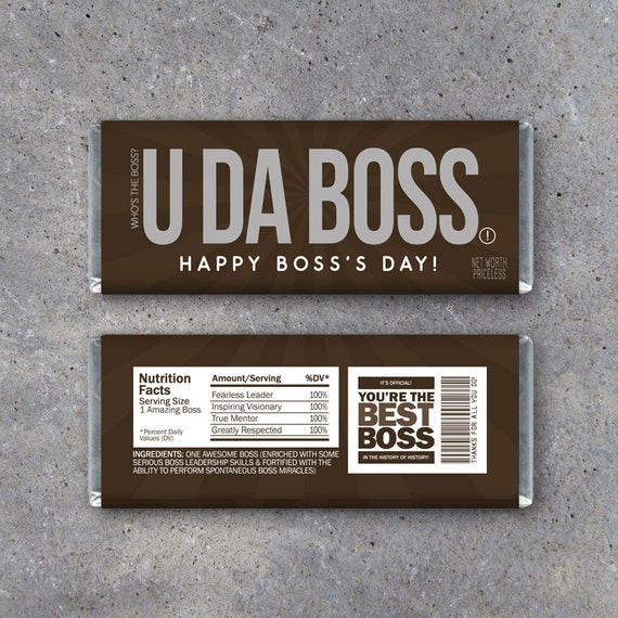 Funny Boss Day Gifts