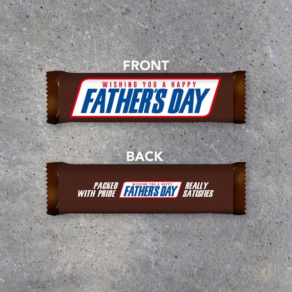 father's day candy gifts