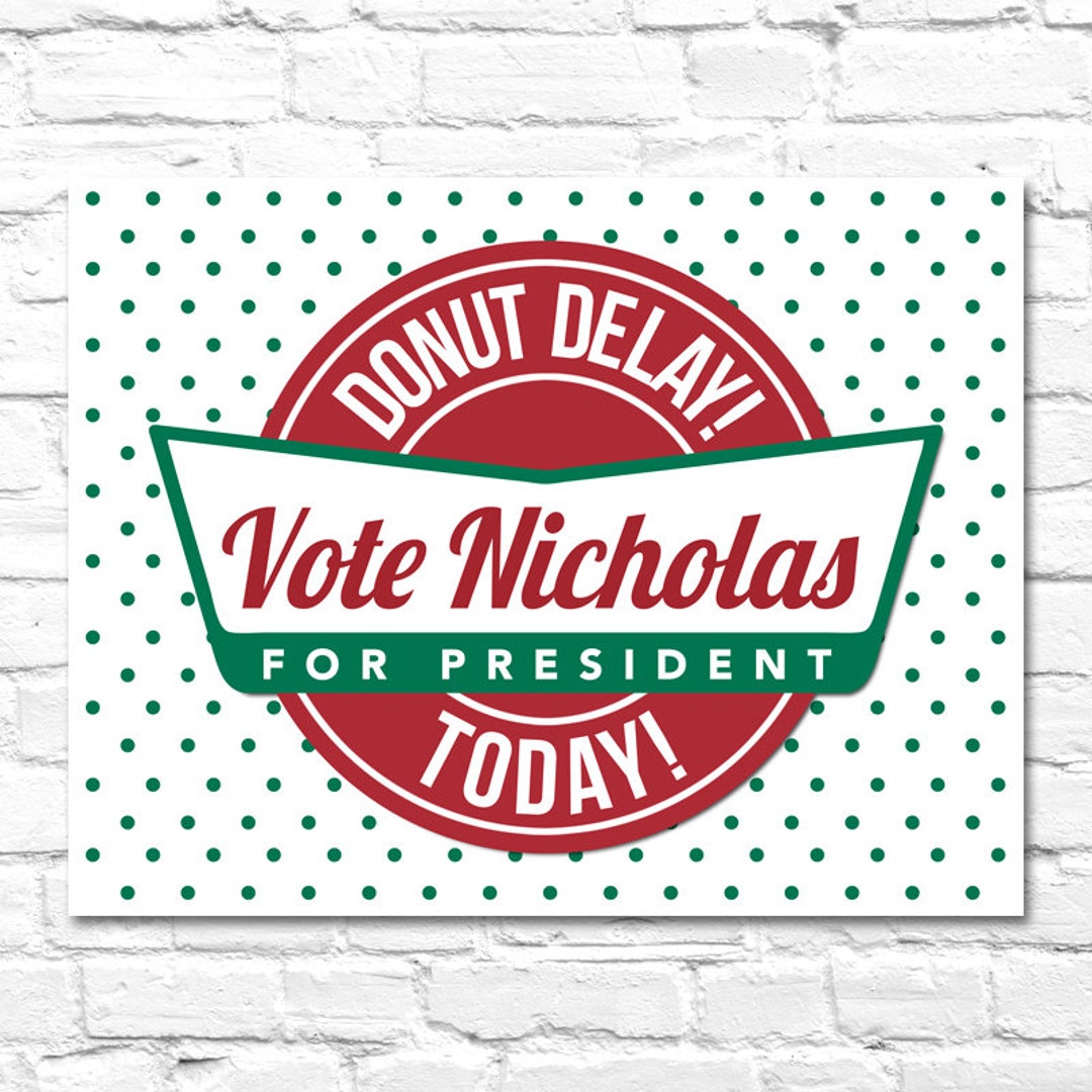 election-campaign-poster-9-printable-11x8-5-donut-etsy