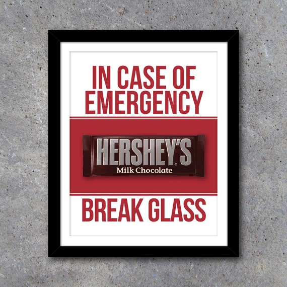 Inside Situation of Unexpected emergency Crack Gl Printable Artwork Funny household decor Xmas Present - Commencement Present - Fathers Working day Reward-Boy or girl Shower Present photo relating to In Case of Emergency Break Glass Printable known as Inside Situation of Crisis Crack Gl Printable Artwork Funny household decor Xmas Reward - Commencement Reward - Fathers Working day Present-Youngster Shower Reward
