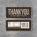 THANK YOU Pastor Appreciation Candy Bar Wrappers – Printable Instant Download – Pastor Appreciation Gift Idea – Religious Christian Gifts 