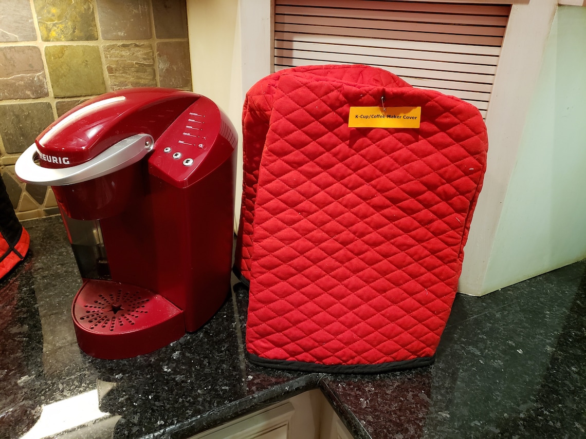 Quilted Small Kitchen Appliance Covers Etsy