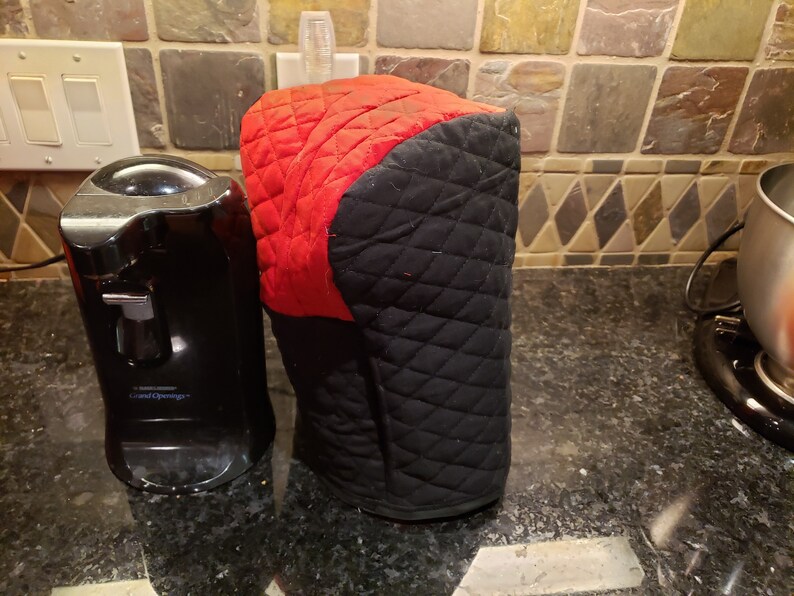 Quilted Small Kitchen Appliance Covers Etsy